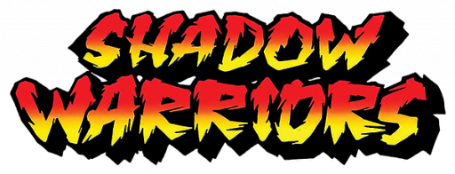 Shadow Warriors - Ninja Gaiden (Europe) logo